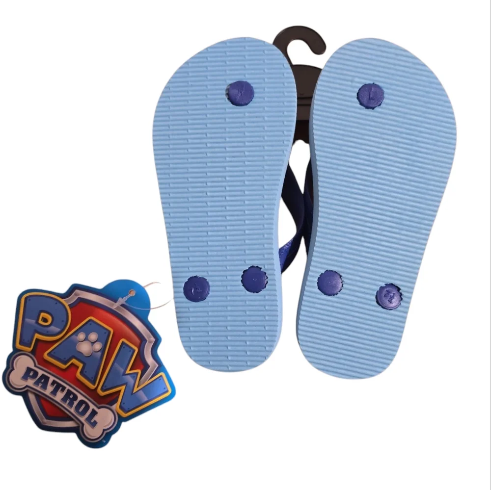New Toddler Boys sandals/flip Flops Size 7